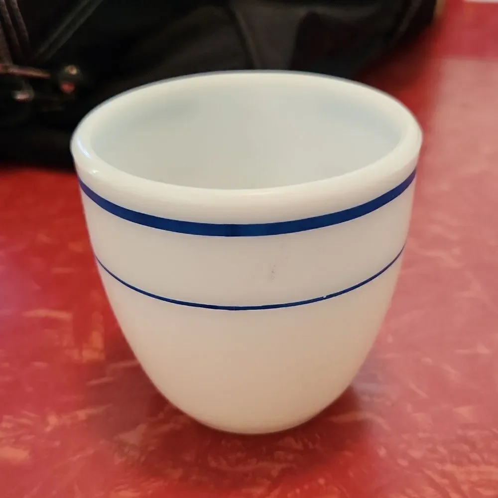 Vintage PYREX Corning Mug 723